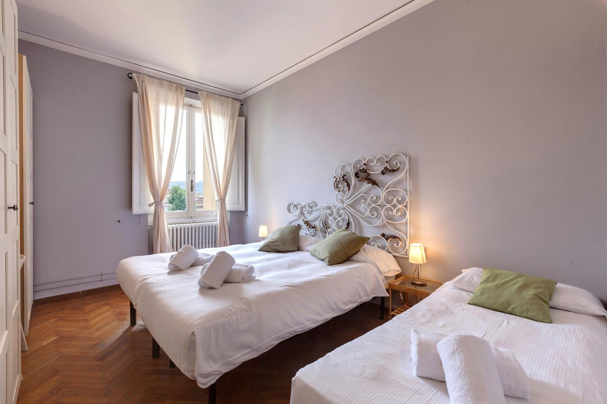 Vespucci 30 Apartment Florence Ngoại thất bức ảnh