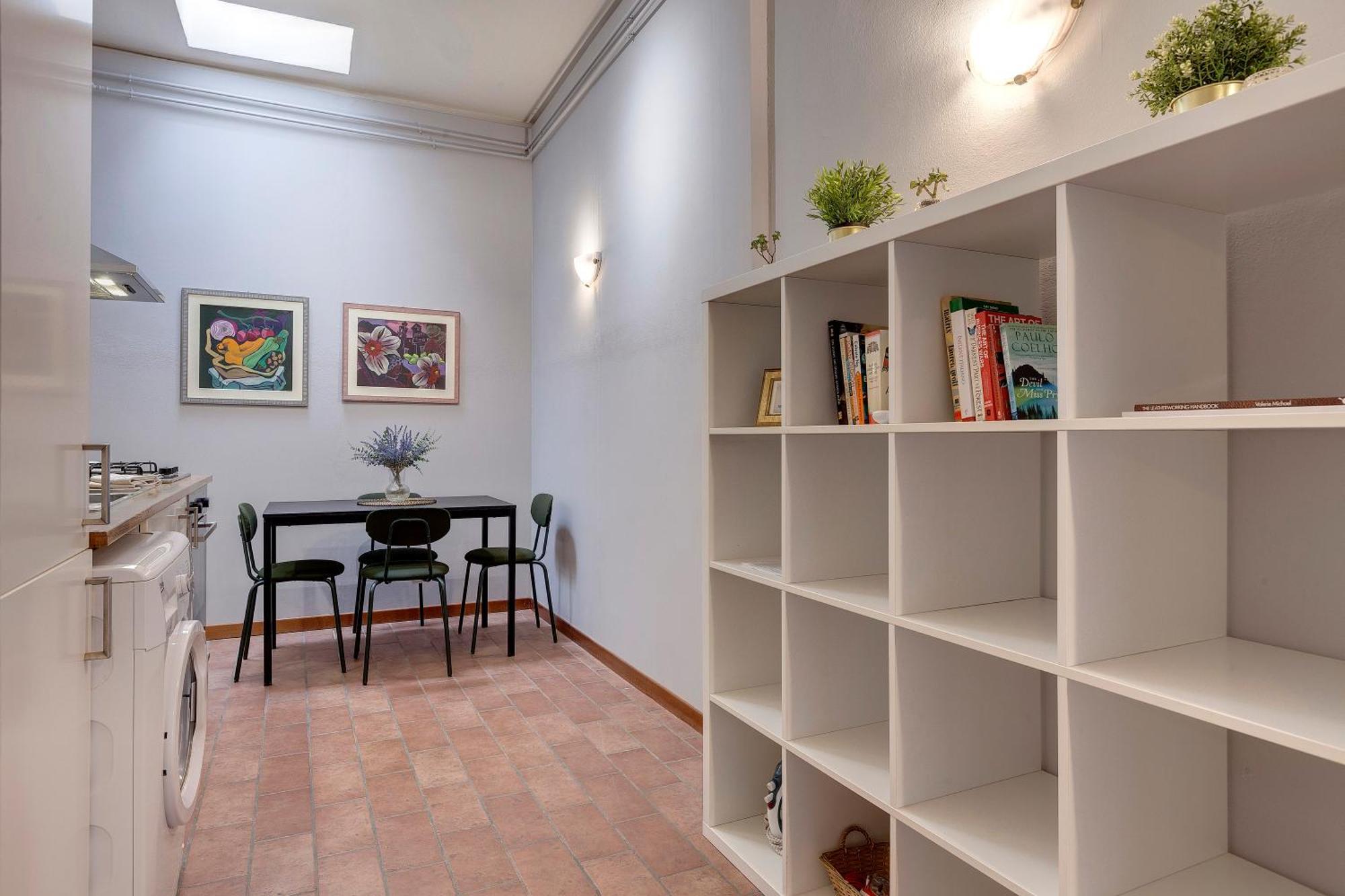 Vespucci 30 Apartment Florence Ngoại thất bức ảnh