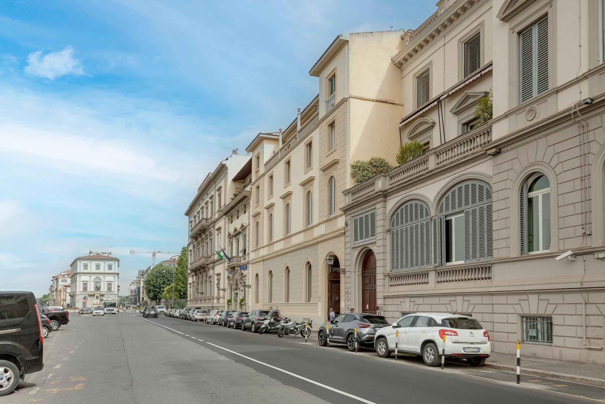 Vespucci 30 Apartment Florence Ngoại thất bức ảnh