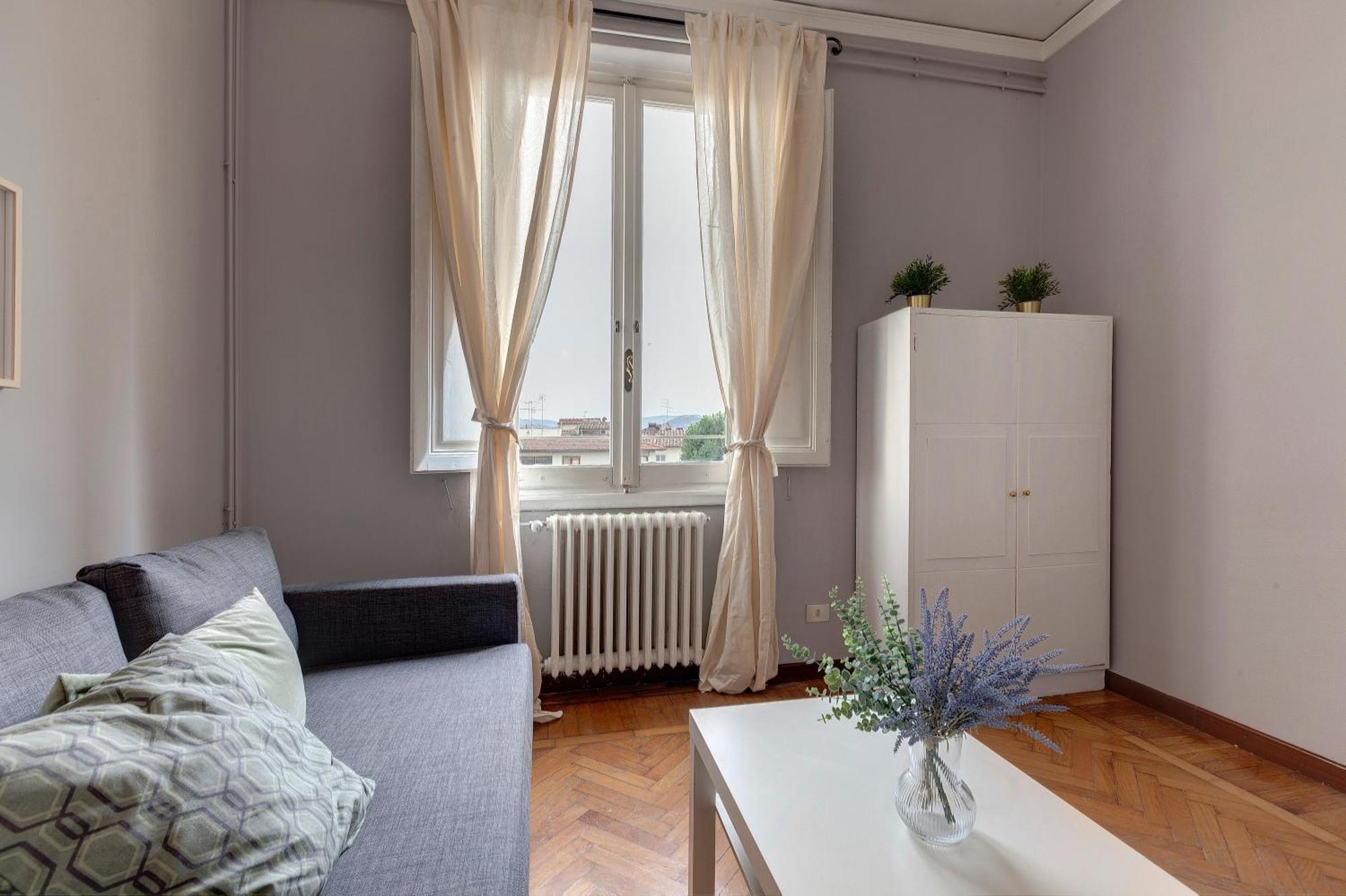 Vespucci 30 Apartment Florence Ngoại thất bức ảnh
