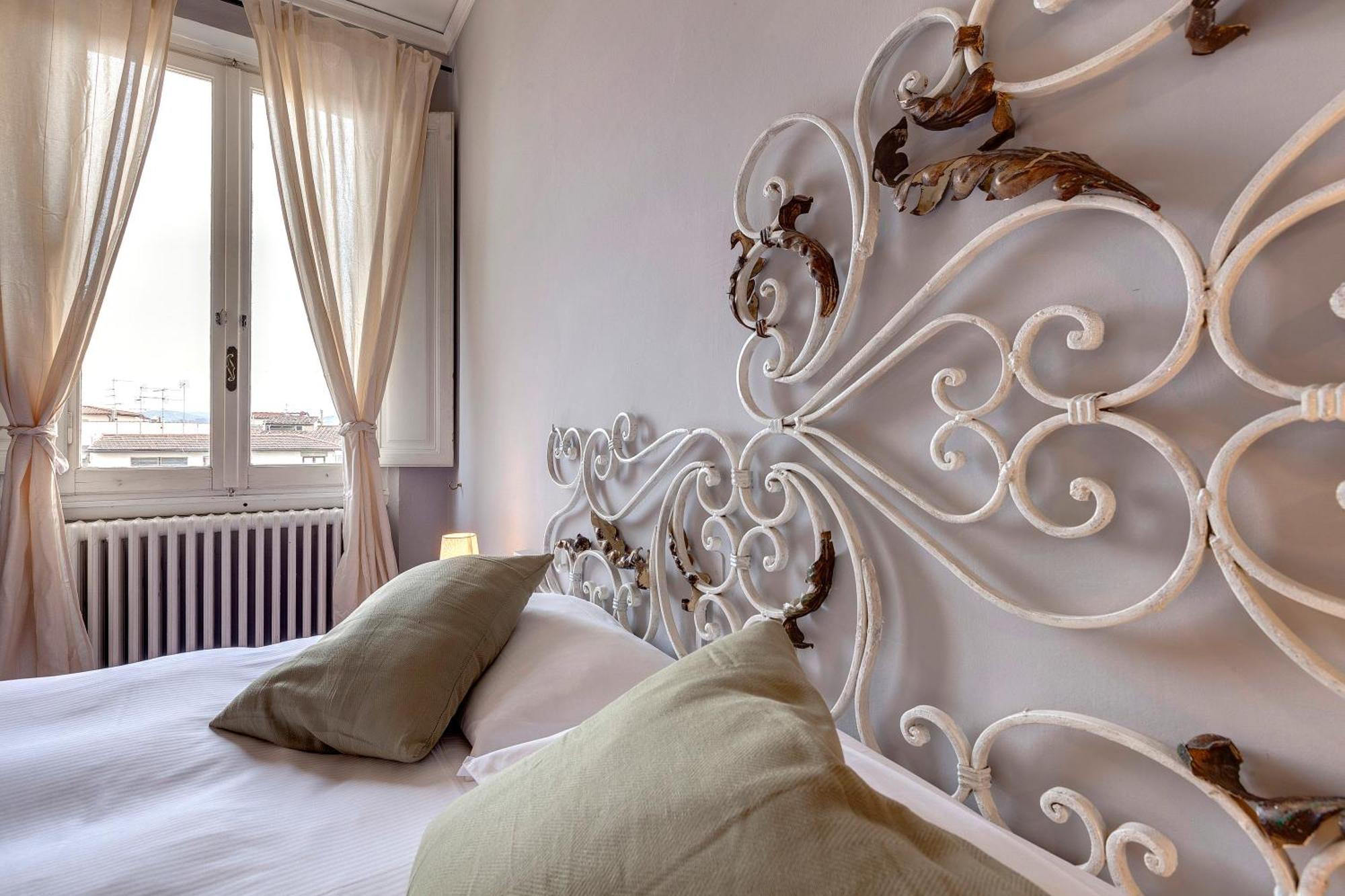 Vespucci 30 Apartment Florence Ngoại thất bức ảnh
