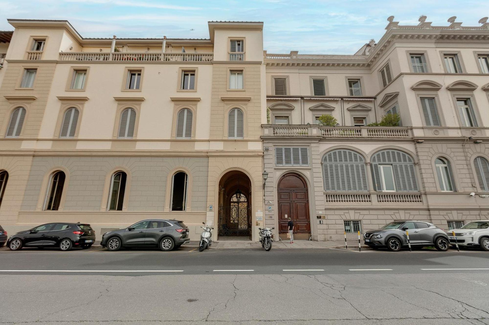 Vespucci 30 Apartment Florence Ngoại thất bức ảnh